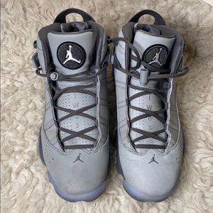 Men’s Jordan’s